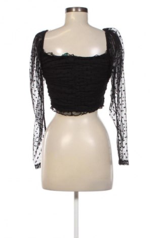 Bluză de femei H&M Divided, Mărime M, Culoare Negru, Preț 30,99 Lei