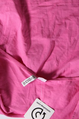 Damen Shirt H&M Divided, Größe XL, Farbe Rosa, Preis € 4,49