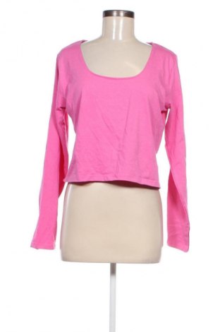 Damen Shirt H&M Divided, Größe XL, Farbe Rosa, Preis € 3,99