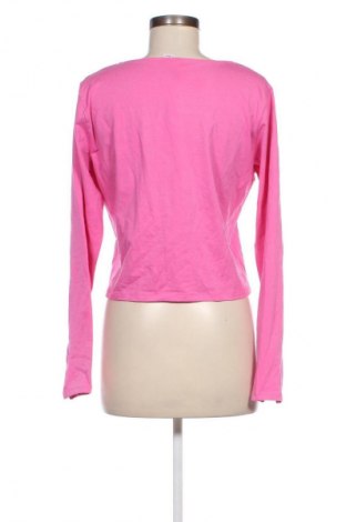 Damen Shirt H&M Divided, Größe XL, Farbe Rosa, Preis 3,99 €