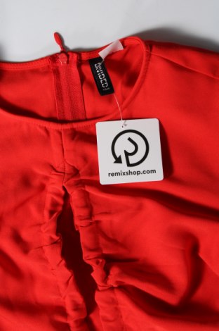 Damen Shirt H&M Divided, Größe S, Farbe Rot, Preis € 4,99