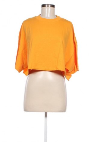 Damen Shirt H&M Divided, Größe S, Farbe Orange, Preis 5,99 €