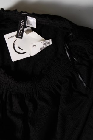 Bluză de femei H&M Divided, Mărime M, Culoare Negru, Preț 43,99 Lei