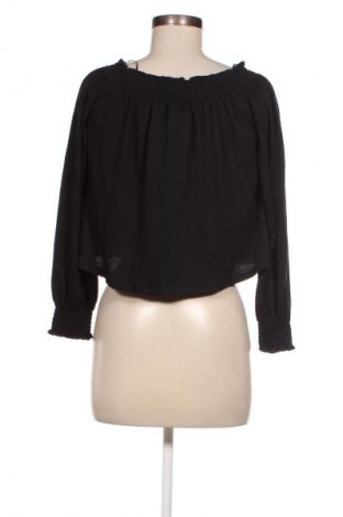 Bluză de femei H&M Divided, Mărime M, Culoare Negru, Preț 43,99 Lei