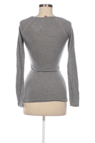 Damen Shirt H&M Divided, Größe S, Farbe Grau, Preis 4,99 €