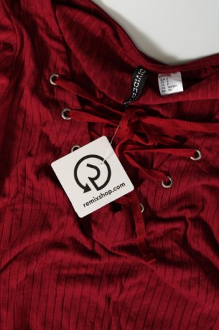 Damen Shirt H&M Divided, Größe S, Farbe Rot, Preis € 4,99