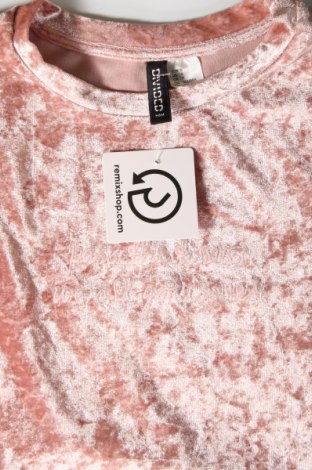 Damen Shirt H&M Divided, Größe S, Farbe Rosa, Preis € 4,49