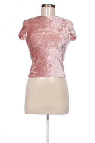 Damen Shirt H&M Divided, Größe S, Farbe Rosa, Preis € 4,99