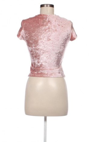 Damen Shirt H&M Divided, Größe S, Farbe Rosa, Preis € 4,49