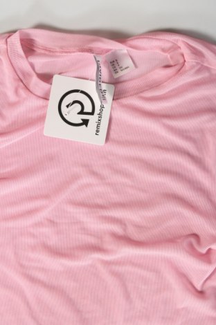 Damen Shirt H&M Divided, Größe S, Farbe Rosa, Preis € 4,99