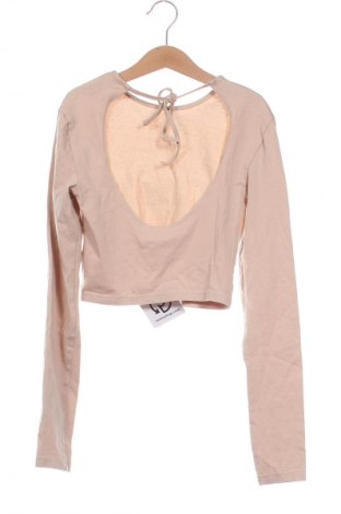 Damen Shirt H&M Divided, Größe XS, Farbe Beige, Preis € 4,99