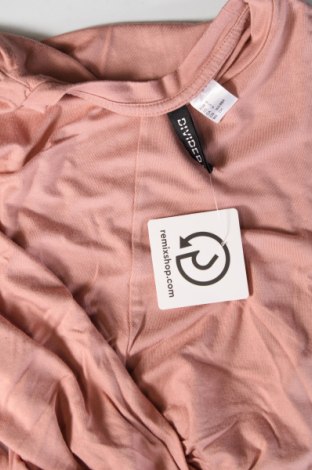 Damen Shirt H&M Divided, Größe S, Farbe Rosa, Preis € 4,99