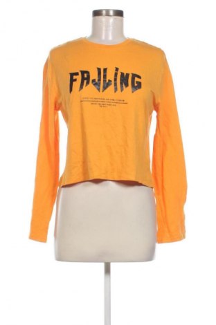 Damen Shirt H&M Divided, Größe S, Farbe Orange, Preis € 4,99