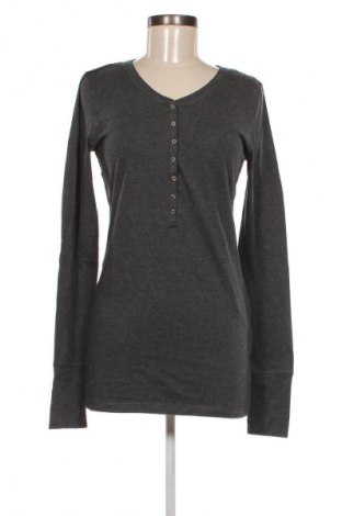 Damen Shirt H&M L.O.G.G., Größe L, Farbe Grau, Preis 4,99 €