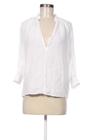 Damen Shirt H&M L.O.G.G., Größe XS, Farbe Weiß, Preis € 3,99