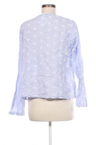 Damen Shirt H&M L.O.G.G., Größe XL, Farbe Blau, Preis € 4,49