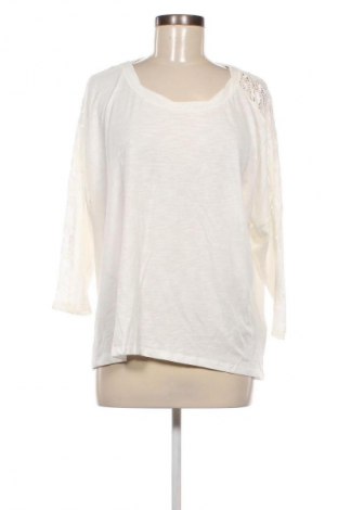 Damen Shirt H&M L.O.G.G., Größe XL, Farbe Weiß, Preis 9,74 €