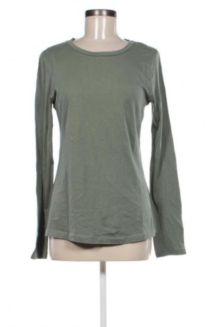 Bluză de femei H&M L.O.G.G., Mărime M, Culoare Verde, Preț 19,99 Lei