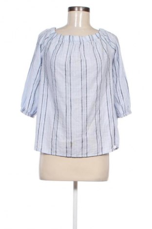 Damen Shirt H&M L.O.G.G., Größe S, Farbe Blau, Preis € 5,77