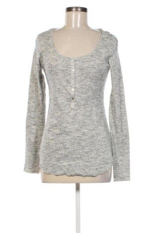 Damen Shirt H&M L.O.G.G., Größe M, Farbe Grau, Preis 7,99 €