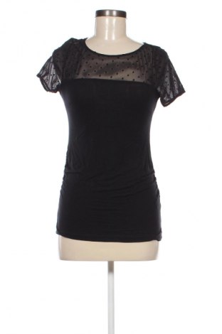 Bluză de femei H&M Mama, Mărime S, Culoare Negru, Preț 24,99 Lei