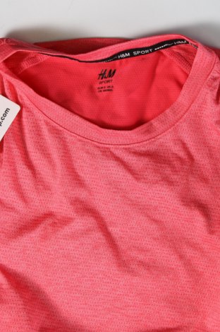 Γυναικεία μπλούζα H&M Sport, Μέγεθος S, Χρώμα Ρόζ , Τιμή 3,99 €