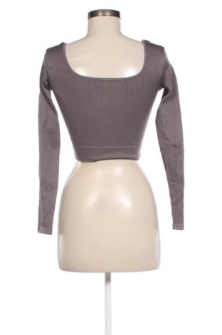 Damen Shirt H&M Sport, Größe XS, Farbe Grau, Preis 7,99 €