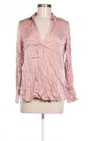 Damen Shirt Hallhuber, Größe M, Farbe Rosa, Preis 8,99 €