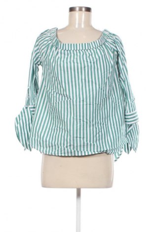 Damen Shirt Hallhuber, Größe M, Farbe Grün, Preis 11,99 €