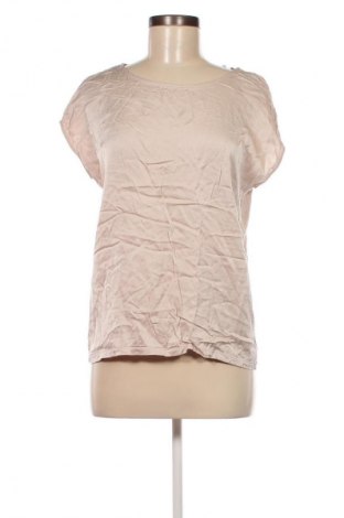 Damen Shirt Hallhuber, Größe M, Farbe Beige, Preis 15,99 €