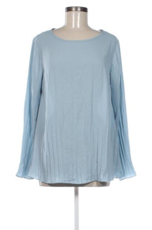 Damen Shirt Heine, Größe M, Farbe Blau, Preis 4,99 €