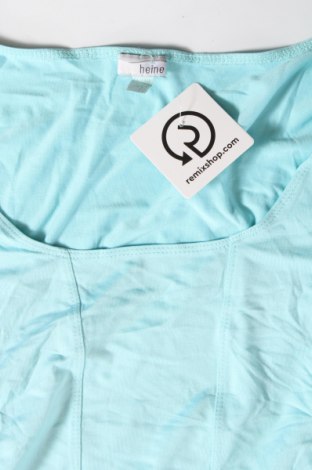 Damen Shirt Heine, Größe M, Farbe Blau, Preis € 4,49