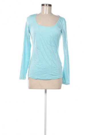 Damen Shirt Heine, Größe M, Farbe Blau, Preis 4,49 €