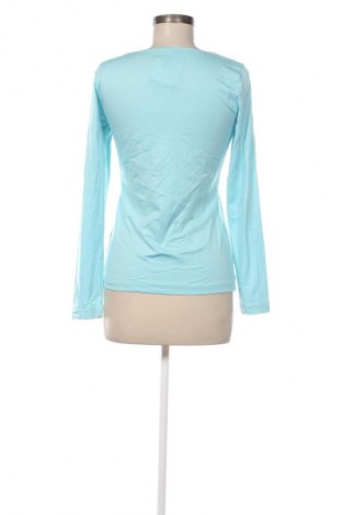 Damen Shirt Heine, Größe M, Farbe Blau, Preis € 4,49