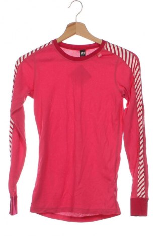 Damen Shirt Helly Hansen, Größe XS, Farbe Rosa, Preis € 26,38