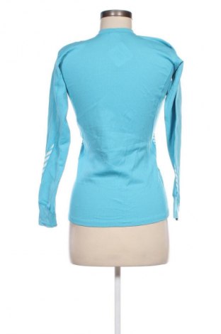 Damen Shirt Helly Hansen, Größe L, Farbe Blau, Preis € 21,99