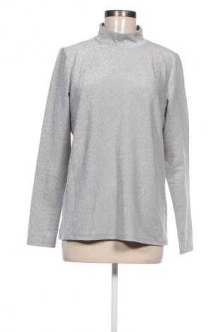 Damen Shirt Hema, Größe L, Farbe Silber, Preis 4,49 €