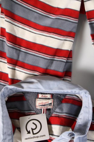 Γυναικεία μπλούζα Hilfiger Denim, Μέγεθος M, Χρώμα Πολύχρωμο, Τιμή 38,36 €