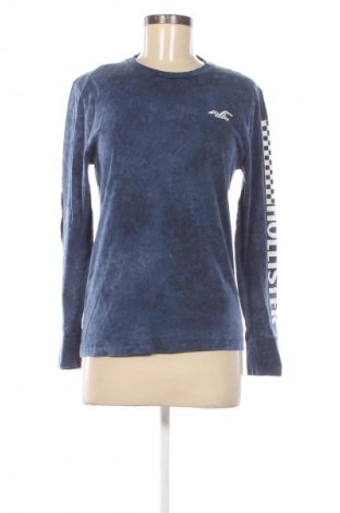 Damen Shirt Hollister, Größe XS, Farbe Blau, Preis € 6,49