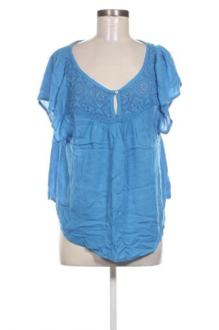 Damen Shirt Hollister, Größe S, Farbe Blau, Preis € 9,99