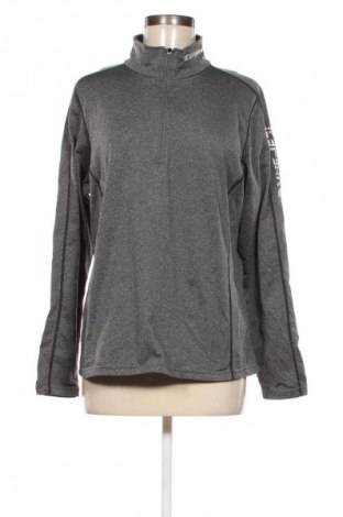 Damen Shirt Icepeak, Größe XL, Farbe Grau, Preis € 20,99