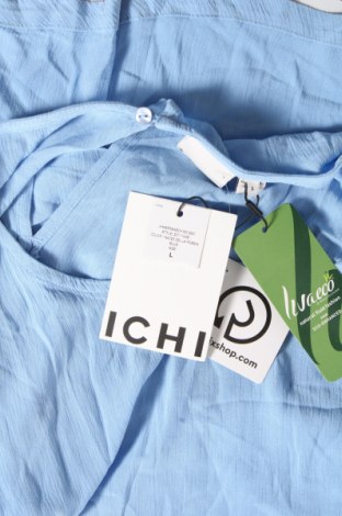 Damen Shirt Ichi, Größe L, Farbe Blau, Preis € 10,99