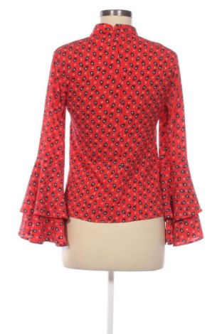 Damen Shirt Indiska, Größe S, Farbe Rot, Preis € 4,49