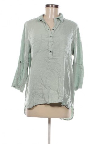 Damen Shirt Isolde, Größe M, Farbe Grün, Preis € 4,49