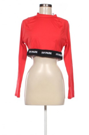 Damen Shirt Ivy Park, Größe S, Farbe Rot, Preis 9,99 €