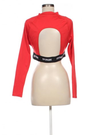 Damen Shirt Ivy Park, Größe S, Farbe Rot, Preis 9,99 €