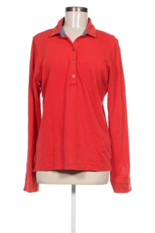 Damen Shirt James & Nicholson, Größe L, Farbe Rot, Preis € 4,99