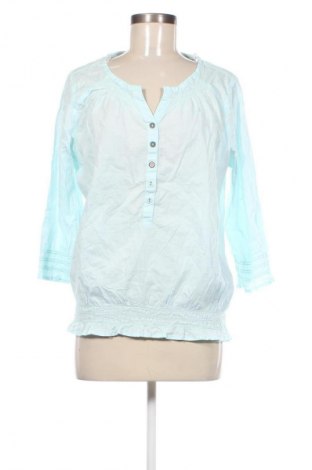 Damen Shirt Janina, Größe L, Farbe Blau, Preis 6,49 €