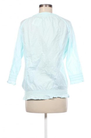 Damen Shirt Janina, Größe L, Farbe Blau, Preis 5,99 €