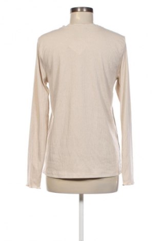 Damen Shirt Janina, Größe L, Farbe Beige, Preis 4,99 €